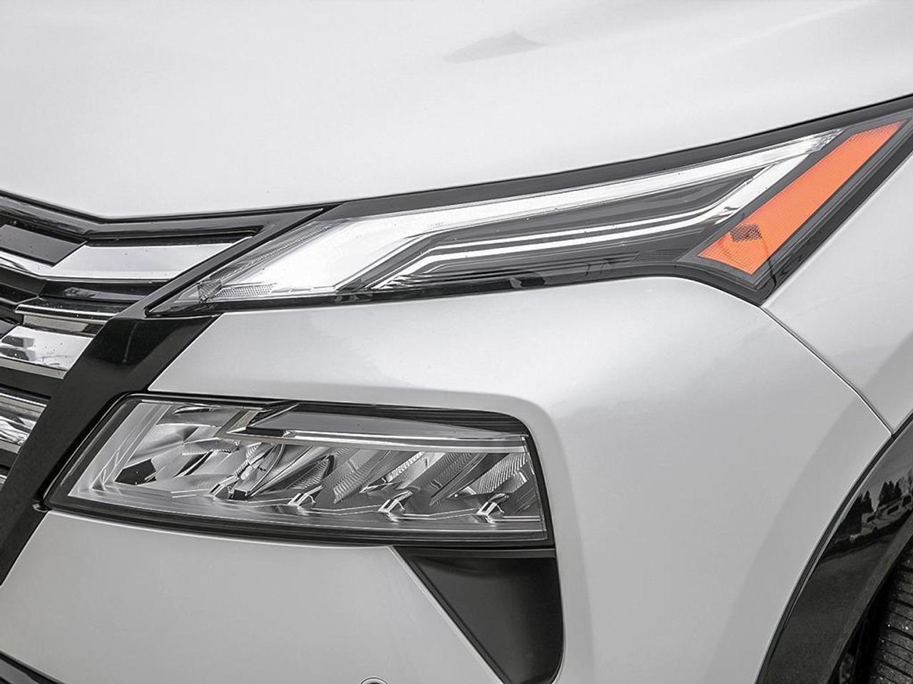 2026 Nissan Rogue Platinum Photo