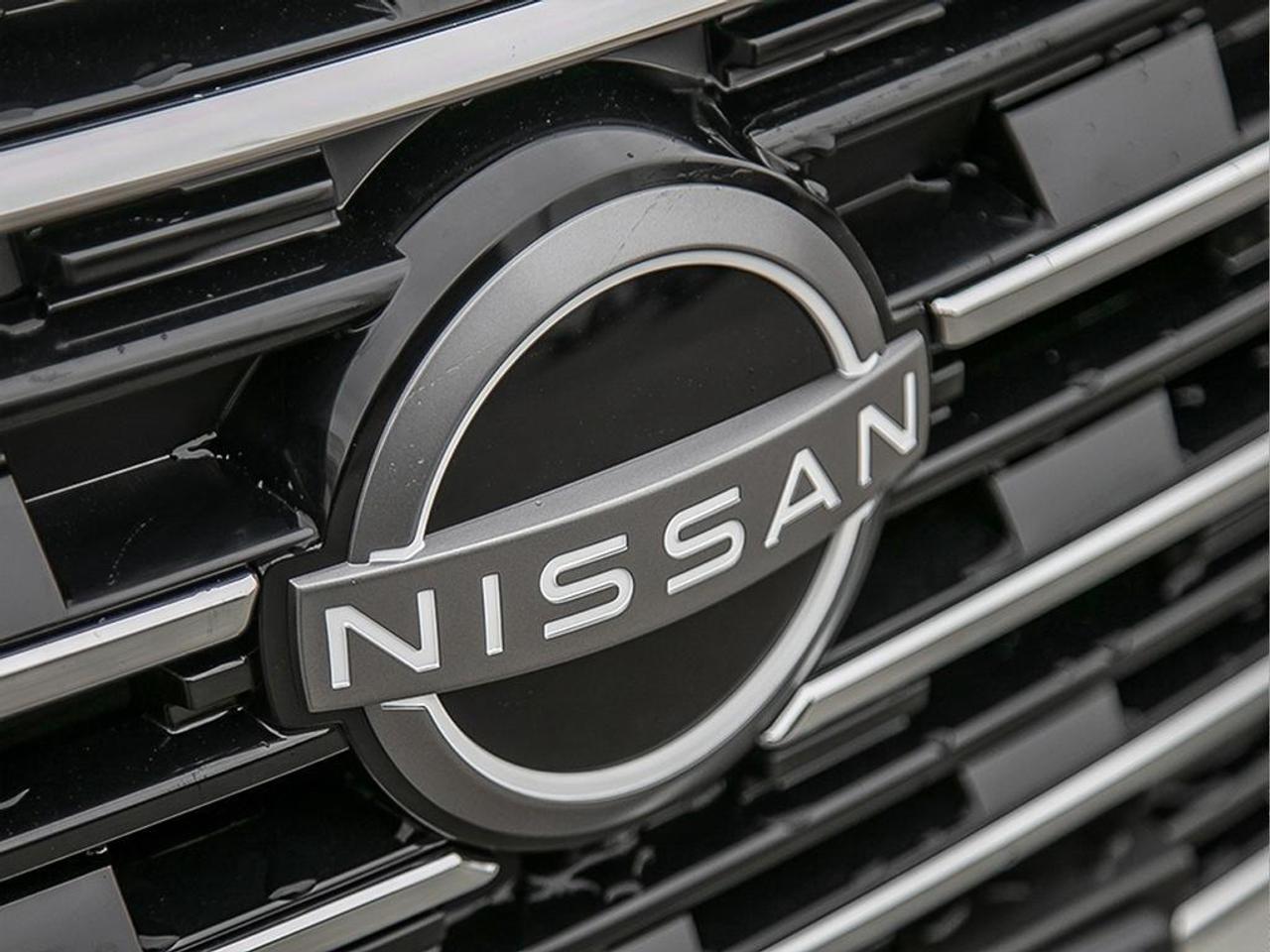 2026 Nissan Rogue Platinum Photo