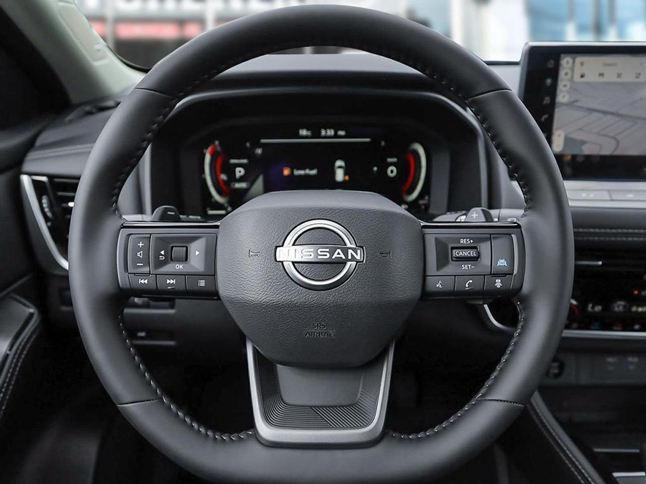 2026 Nissan Rogue Platinum Photo