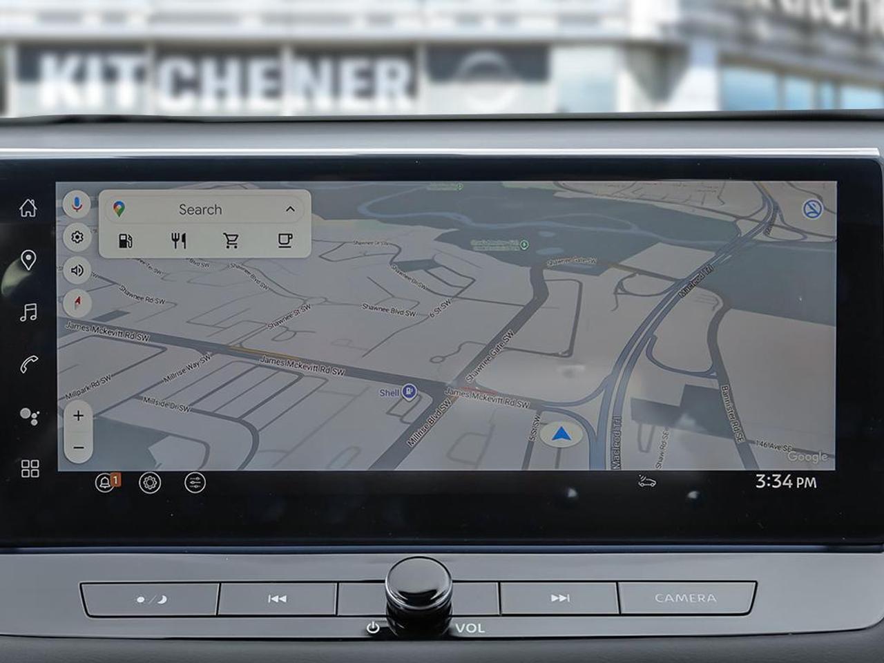 2026 Nissan Rogue Platinum Photo