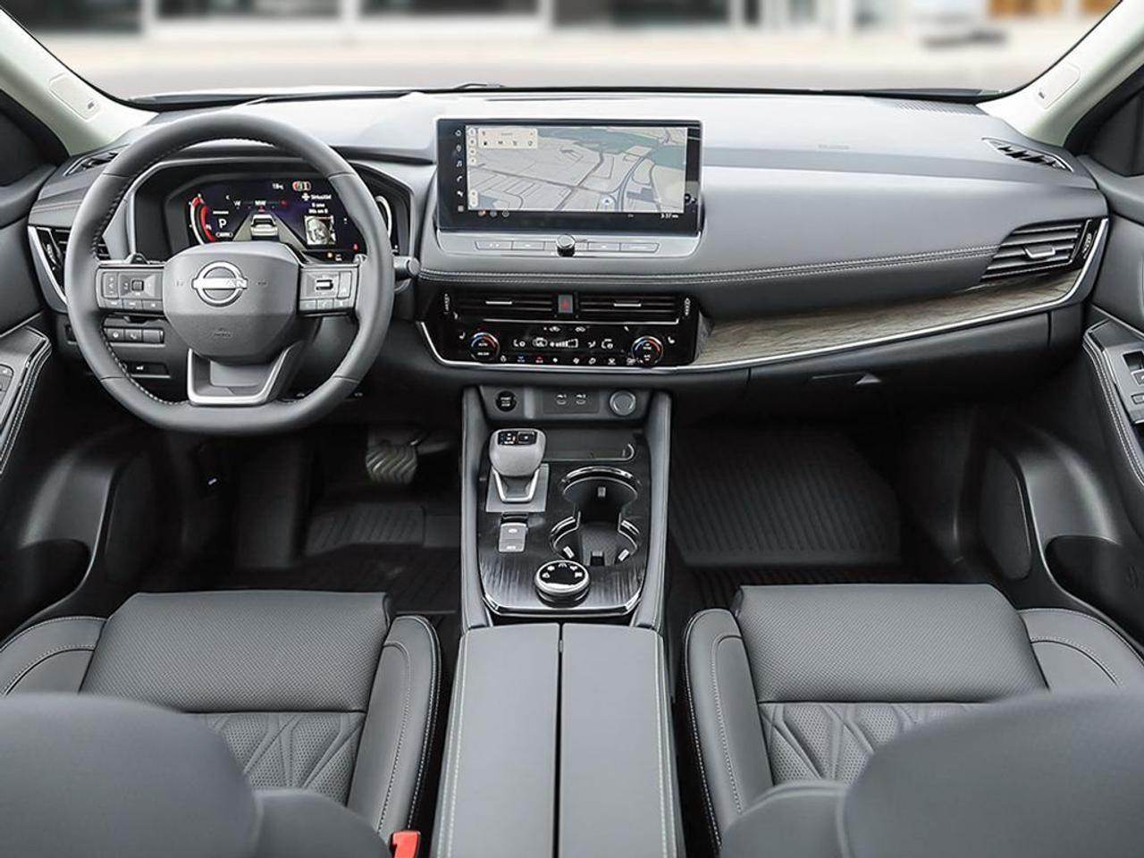 2026 Nissan Rogue Platinum Photo