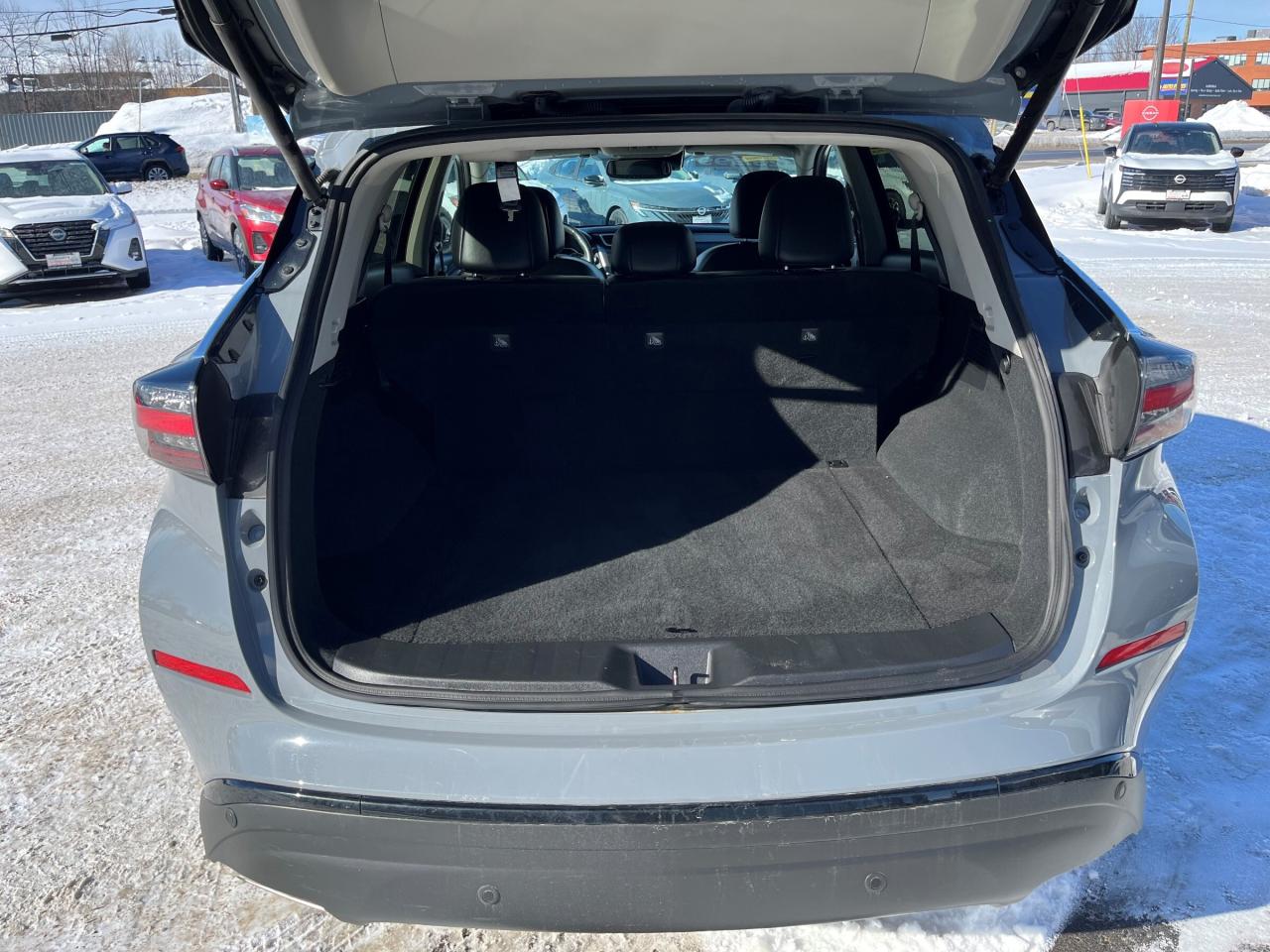 2021 Nissan Murano Midnight Edition Photo