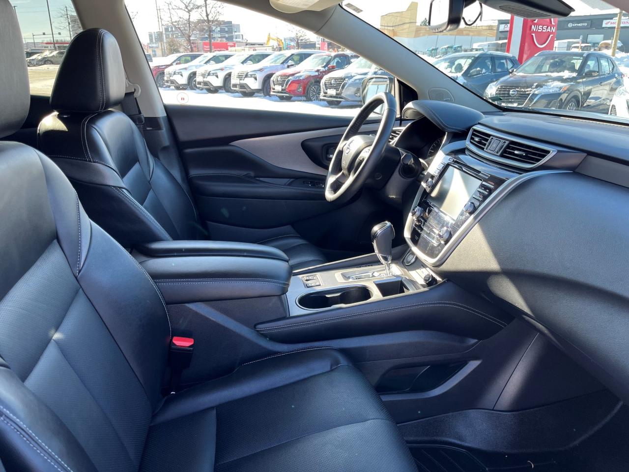 2021 Nissan Murano Midnight Edition Photo