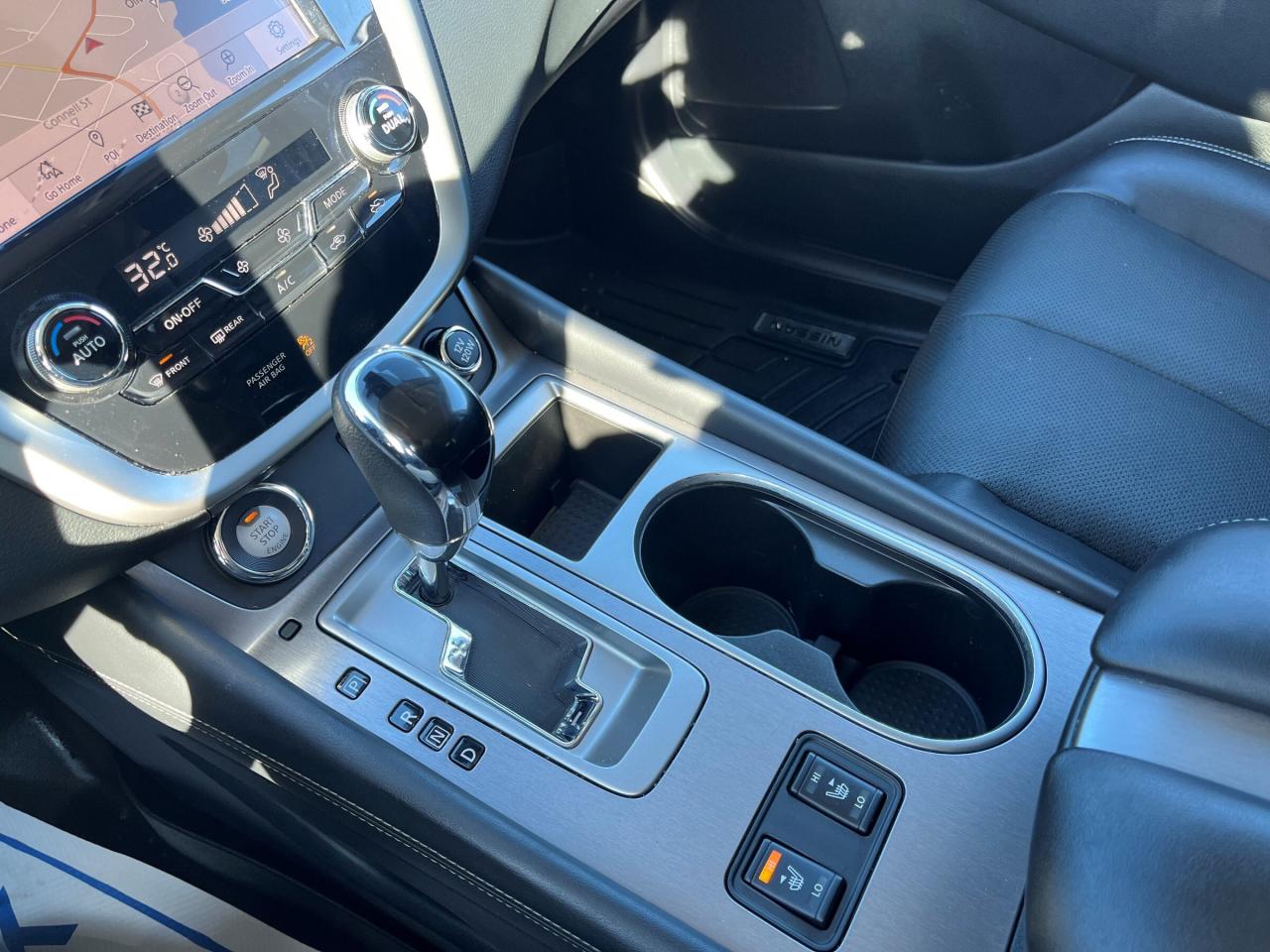 2021 Nissan Murano Midnight Edition Photo