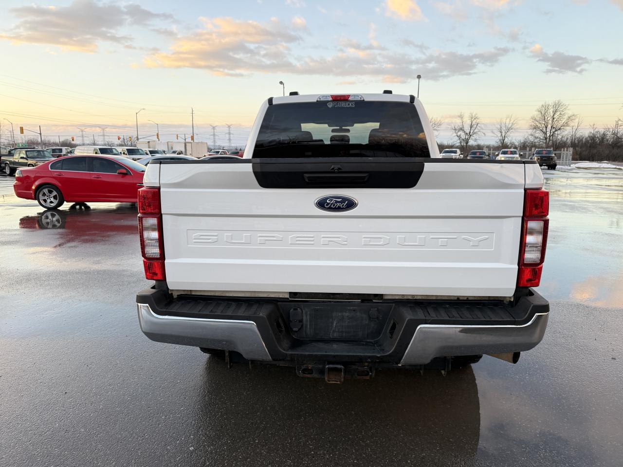 2022 Ford F-250 XLT 4WD Crew Cab 6.75' Box Photo