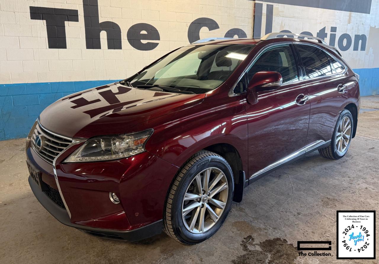 2015 Lexus RX 350 Sportdesign 4dr All-wheel Drive Photo0