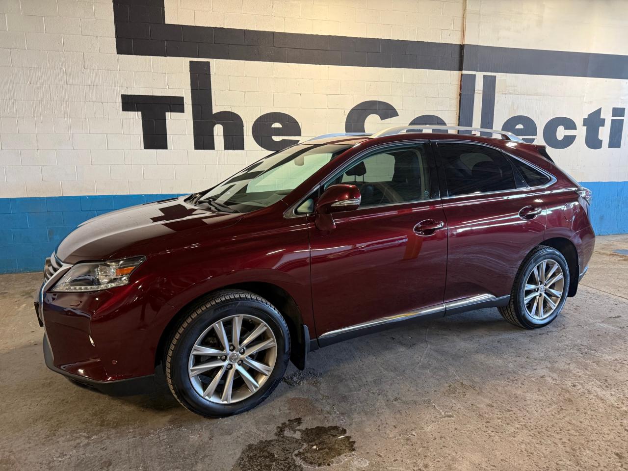 2015 Lexus RX 350 Sportdesign 4dr All-wheel Drive Photo