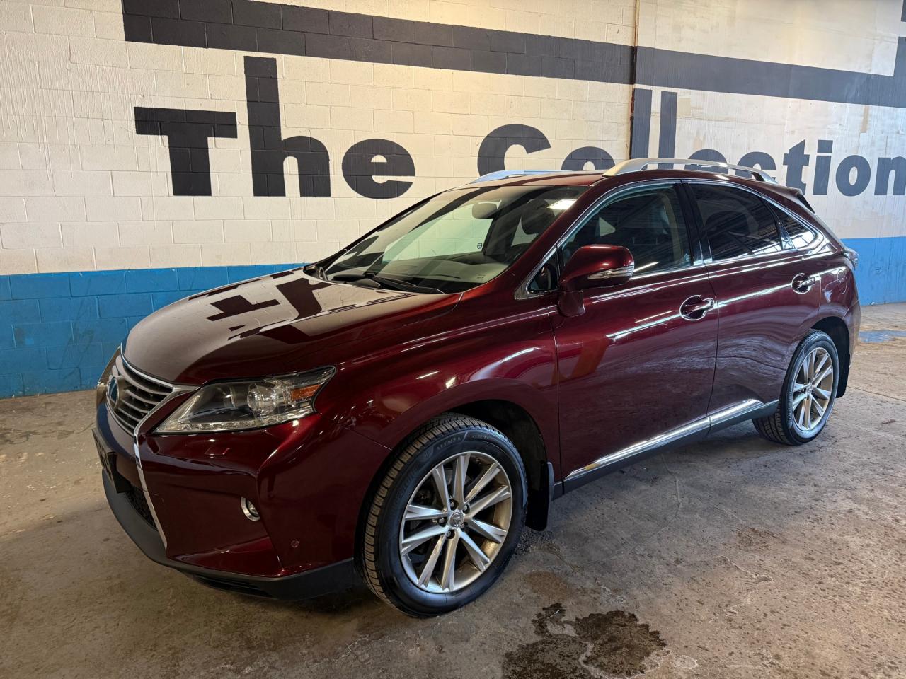 2015 Lexus RX 350 Sportdesign 4dr All-wheel Drive Photo