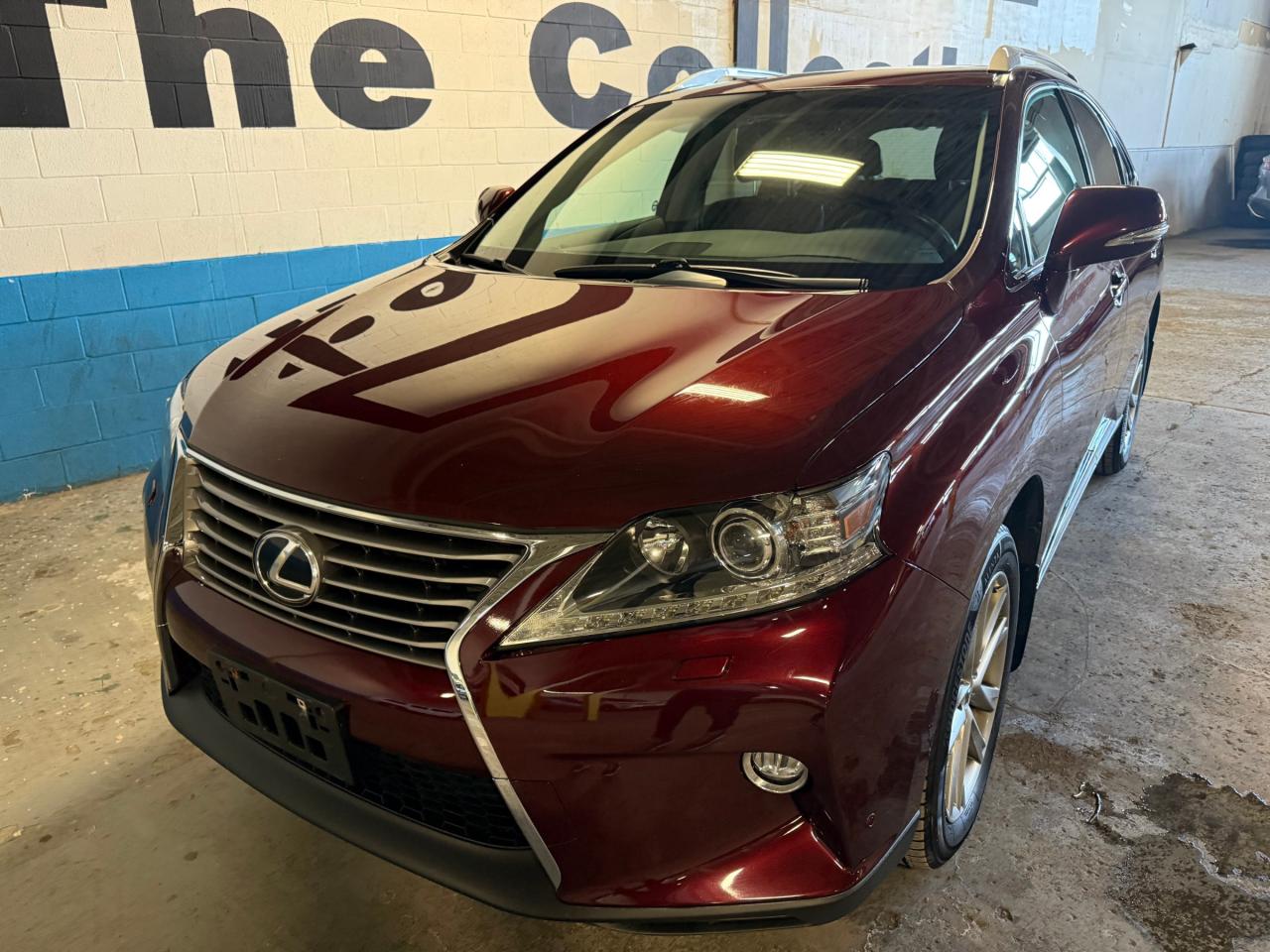 2015 Lexus RX 350 Sportdesign 4dr All-wheel Drive Photo