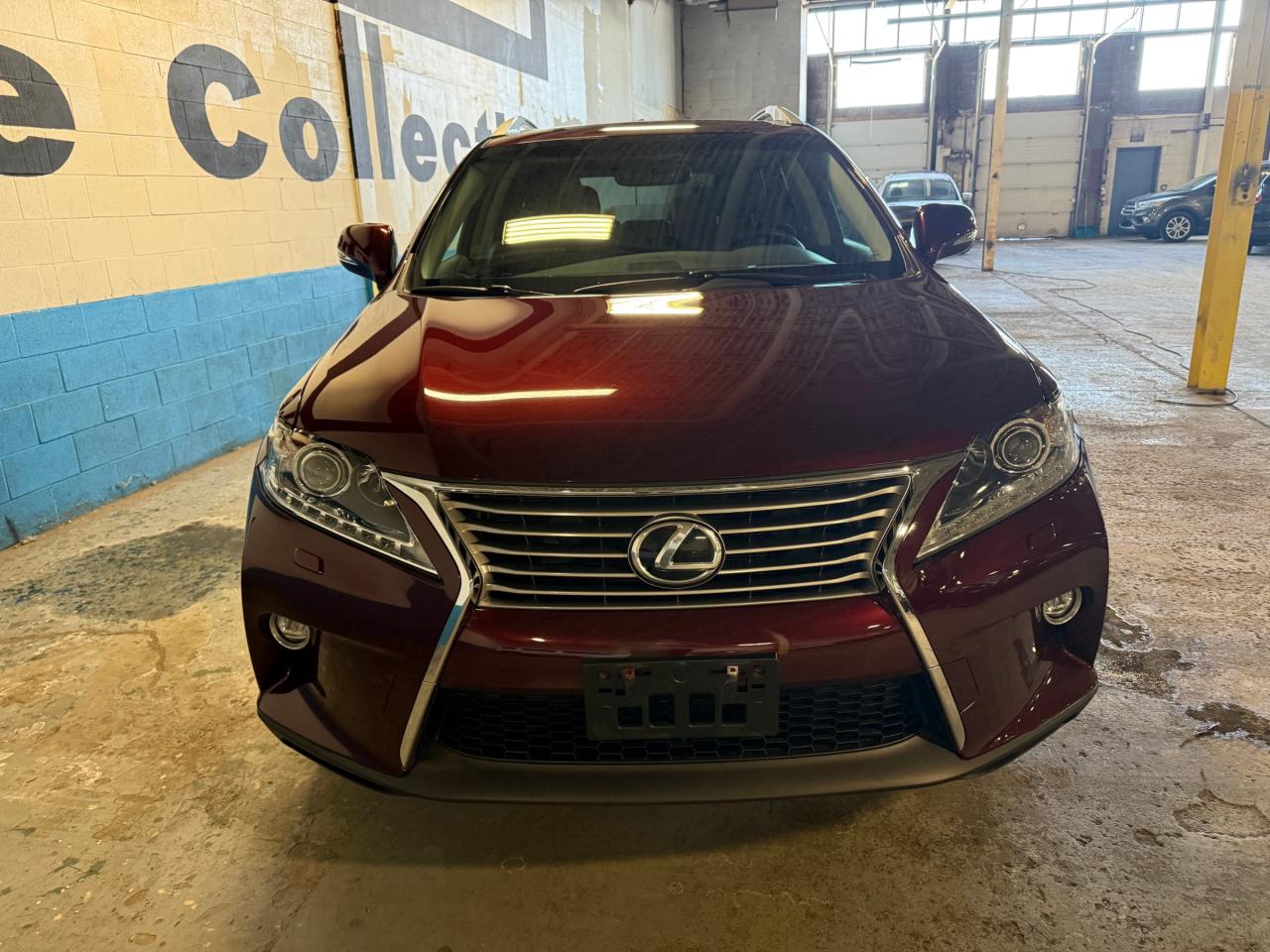 2015 Lexus RX 350 Sportdesign 4dr All-wheel Drive Photo