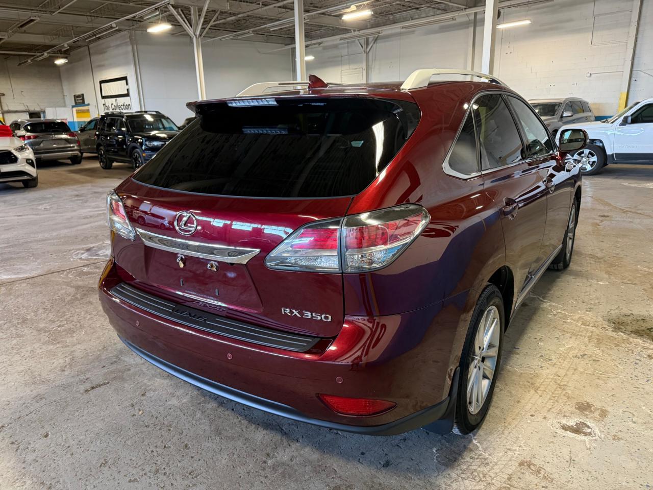 2015 Lexus RX 350 Sportdesign 4dr All-wheel Drive Photo