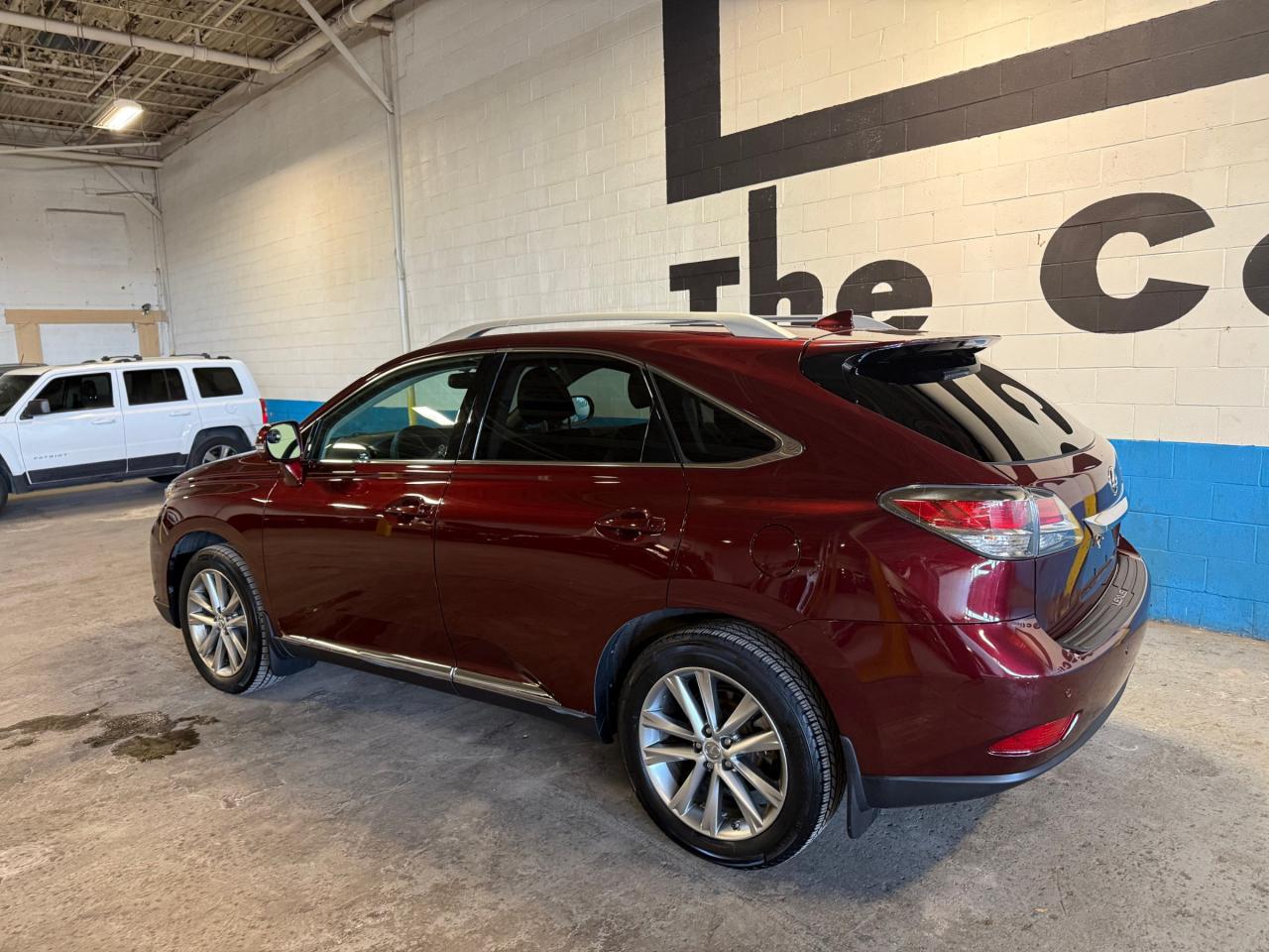 2015 Lexus RX 350 Sportdesign 4dr All-wheel Drive Photo