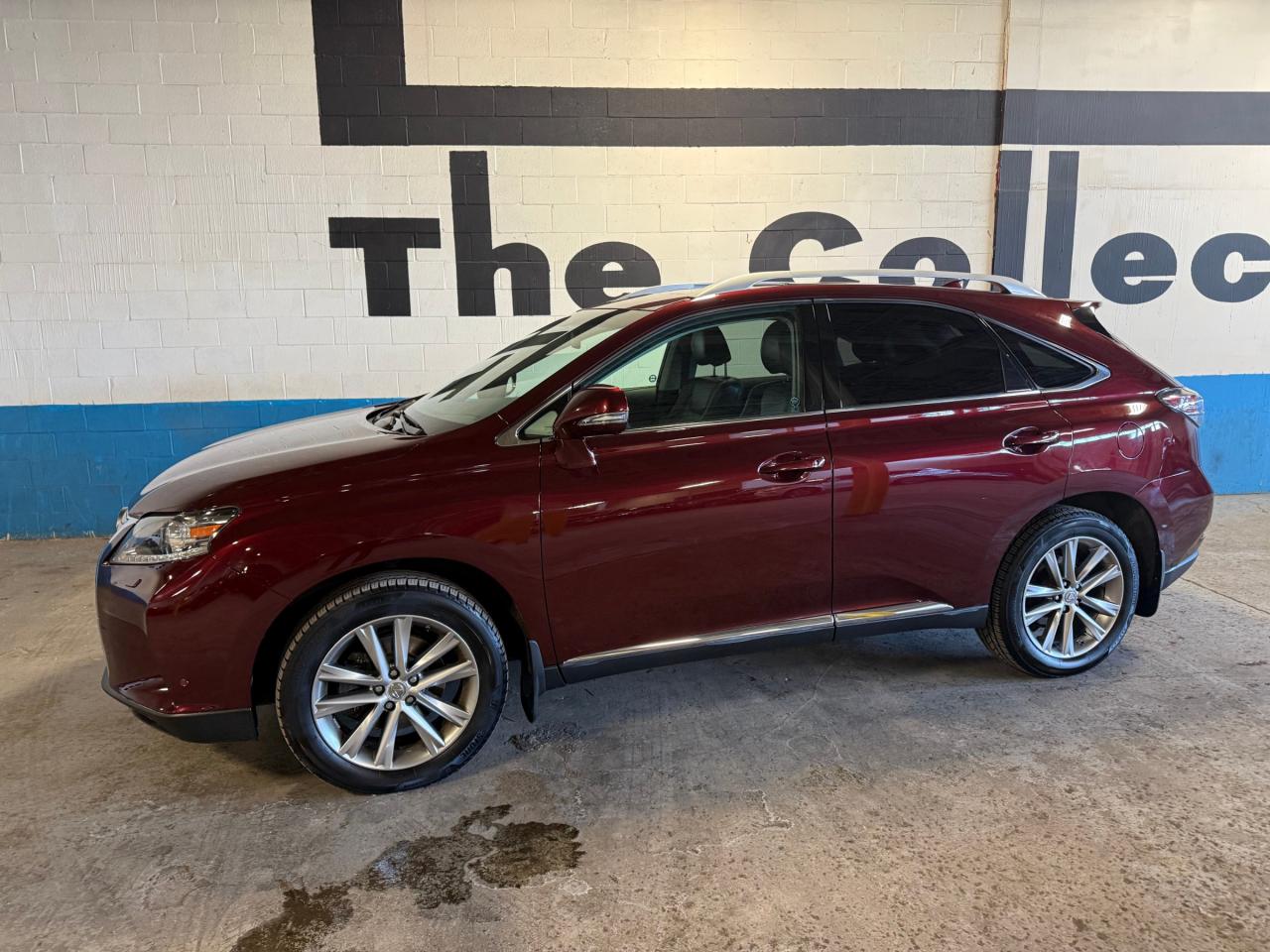 2015 Lexus RX 350 Sportdesign 4dr All-wheel Drive Photo