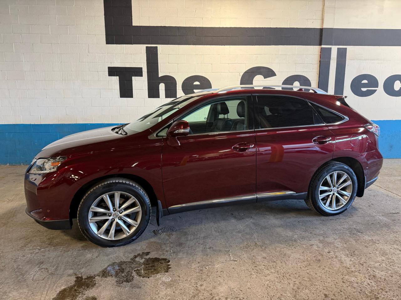 2015 Lexus RX 350 Sportdesign 4dr All-wheel Drive Photo