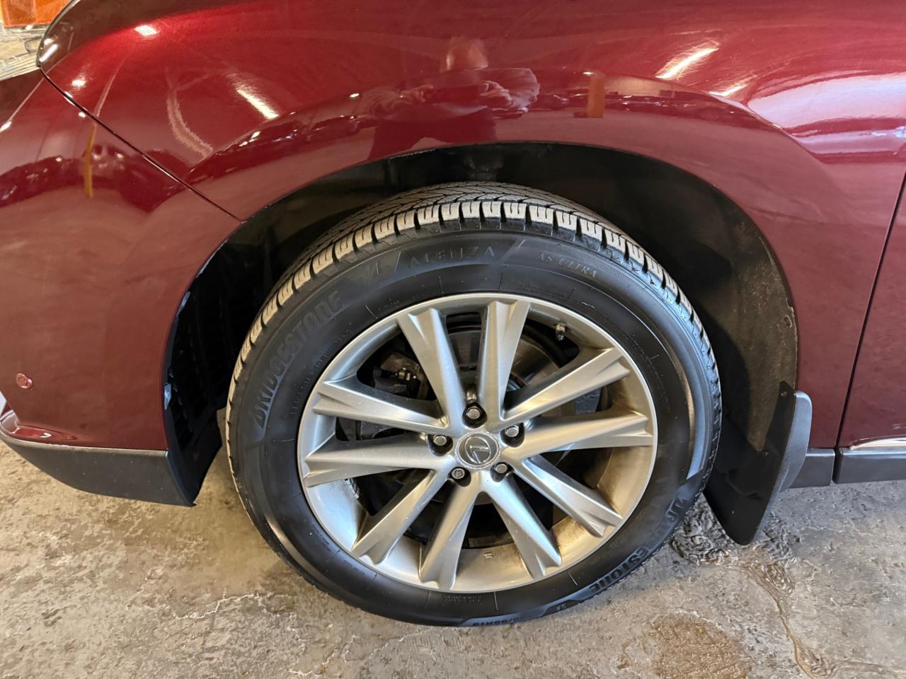 2015 Lexus RX 350 Sportdesign 4dr All-wheel Drive Photo