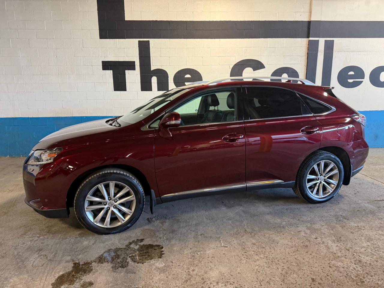 2015 Lexus RX 350 Sportdesign 4dr All-wheel Drive Photo