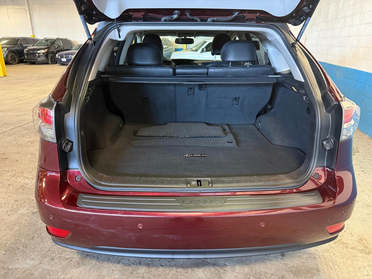 2015 Lexus RX 350 Sportdesign 4dr All-wheel Drive Photo