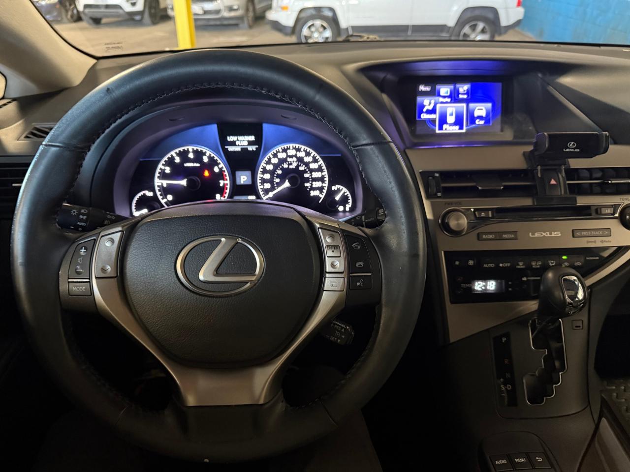2015 Lexus RX 350 Sportdesign 4dr All-wheel Drive Photo