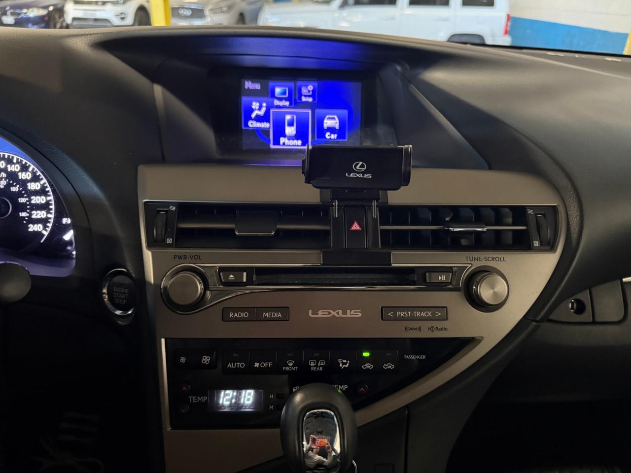 2015 Lexus RX 350 Sportdesign 4dr All-wheel Drive Photo