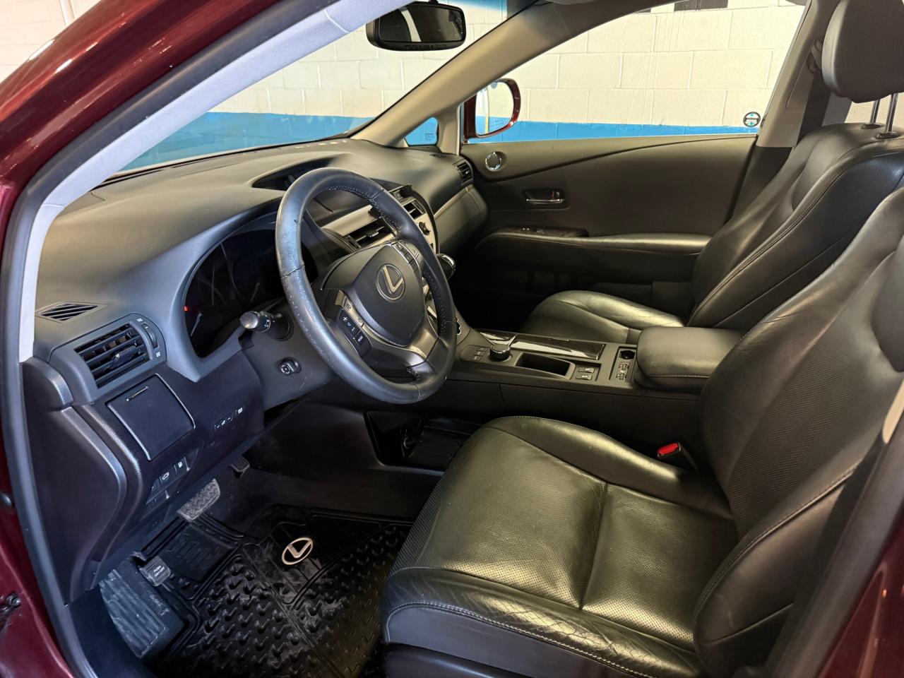 2015 Lexus RX 350 Sportdesign 4dr All-wheel Drive Photo