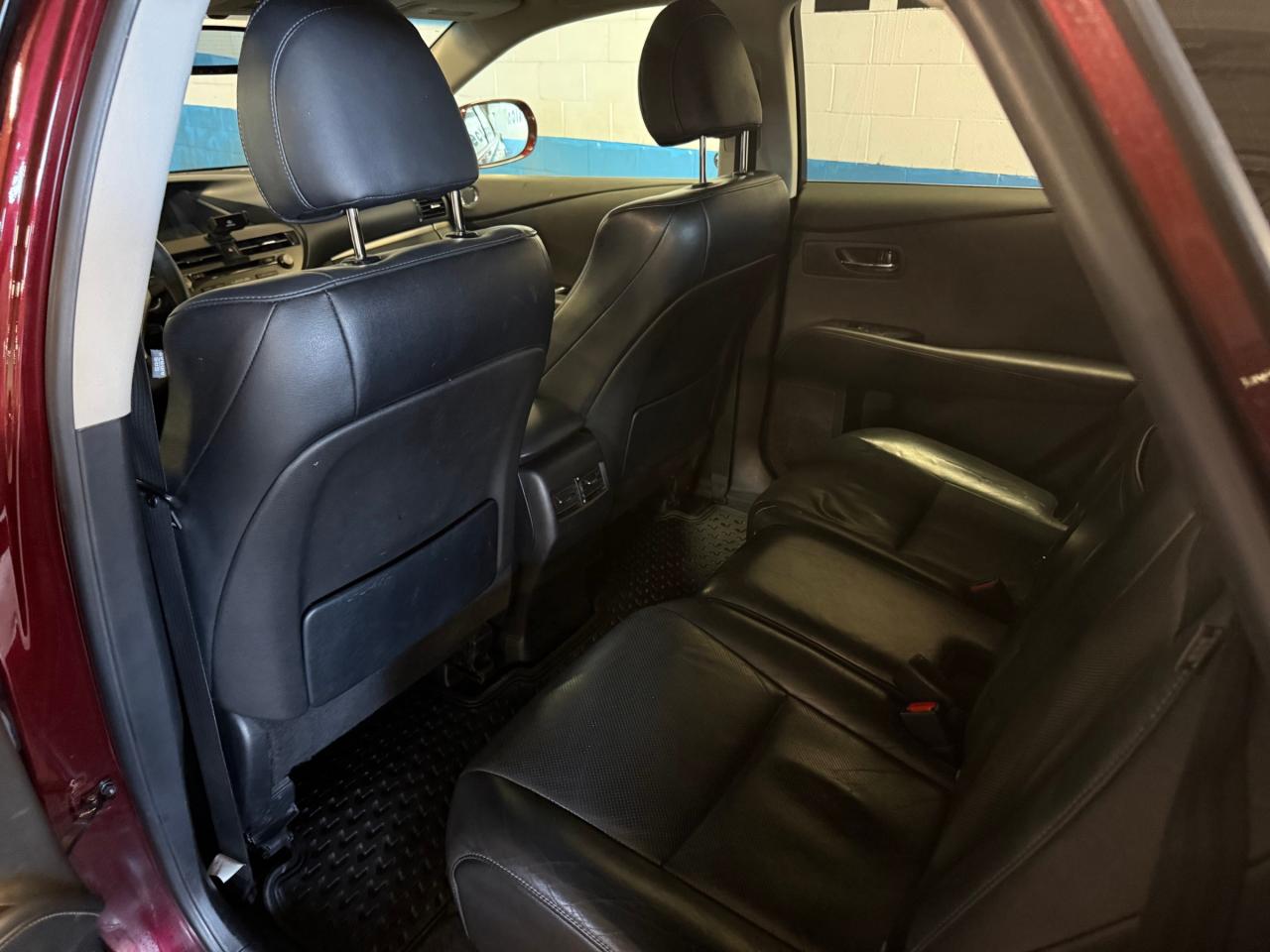 2015 Lexus RX 350 Sportdesign 4dr All-wheel Drive Photo