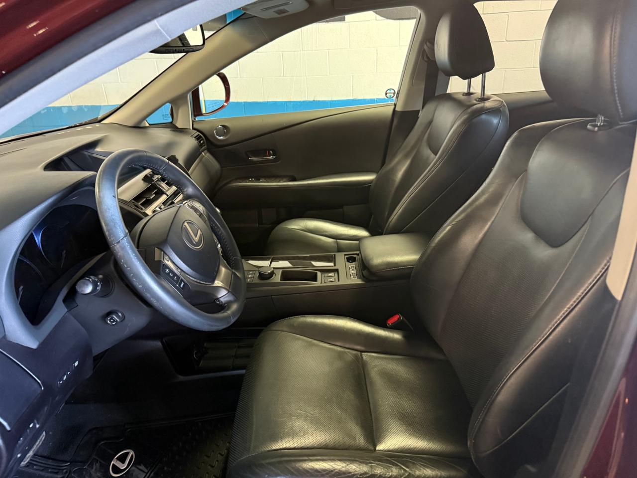 2015 Lexus RX 350 Sportdesign 4dr All-wheel Drive Photo