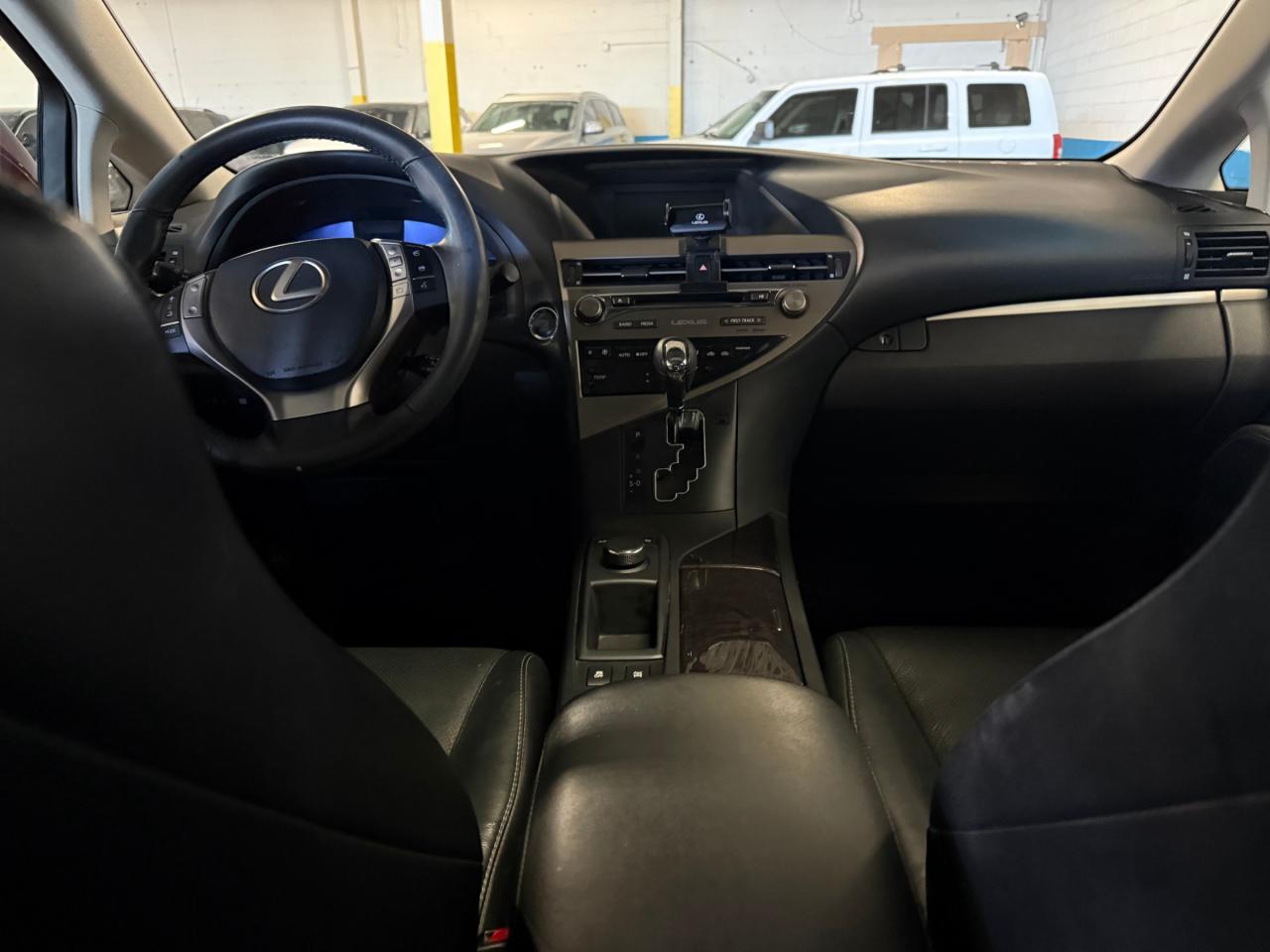 2015 Lexus RX 350 Sportdesign 4dr All-wheel Drive Photo