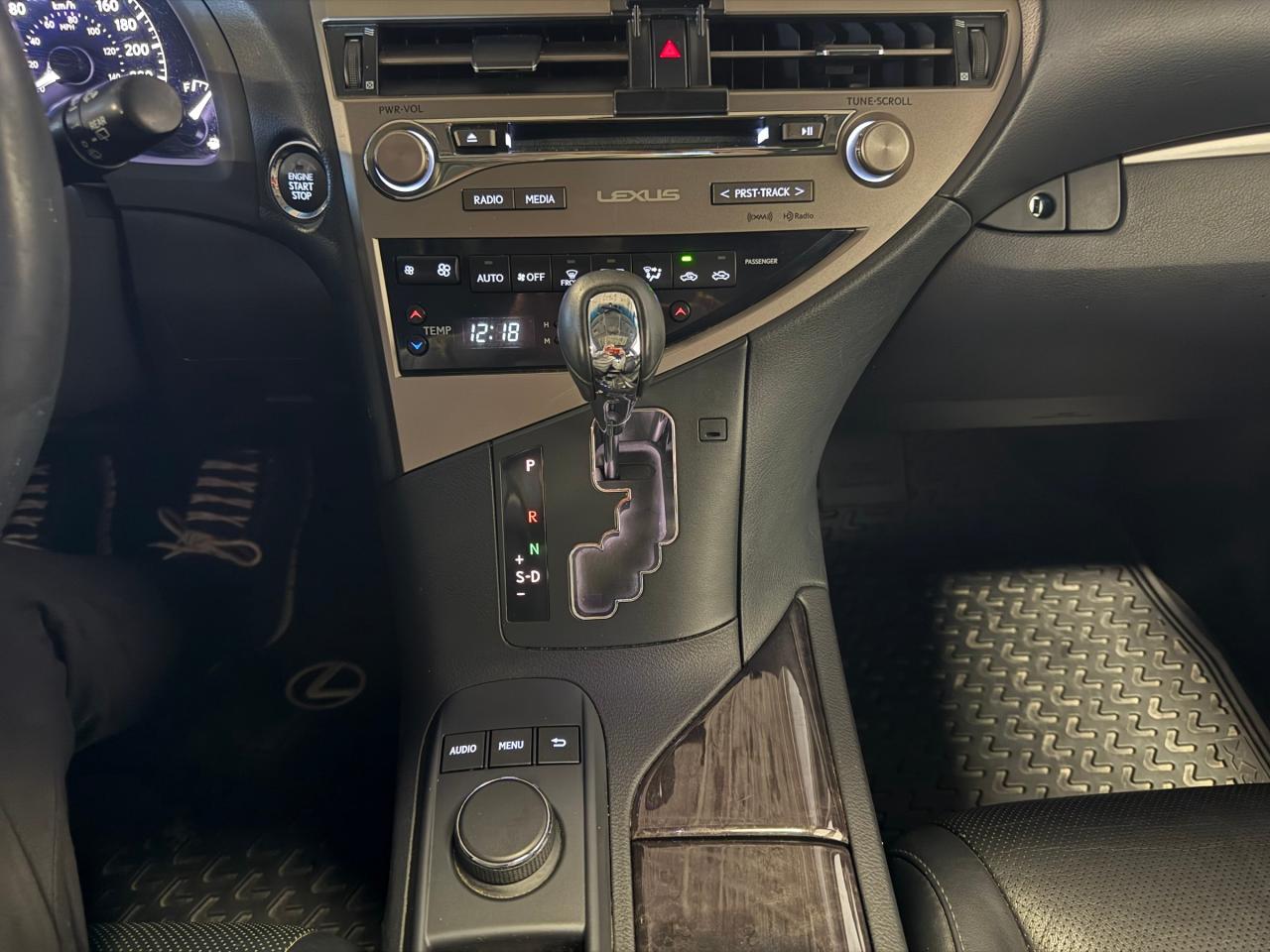 2015 Lexus RX 350 Sportdesign 4dr All-wheel Drive Photo