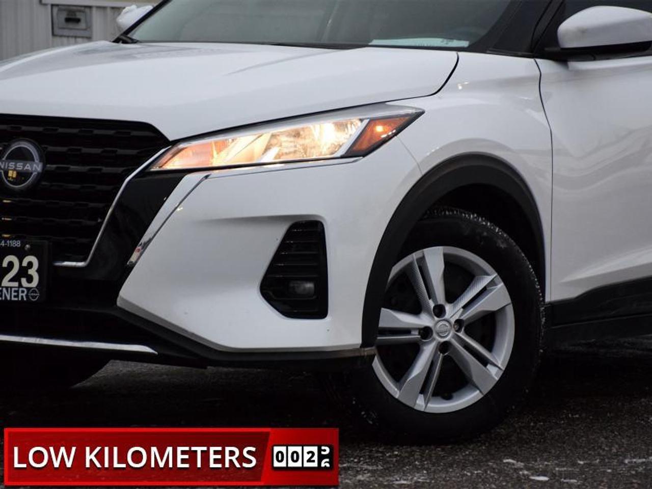 2023 Nissan Kicks S   Push Start   Cam   CarPlay   Android Auto Photo