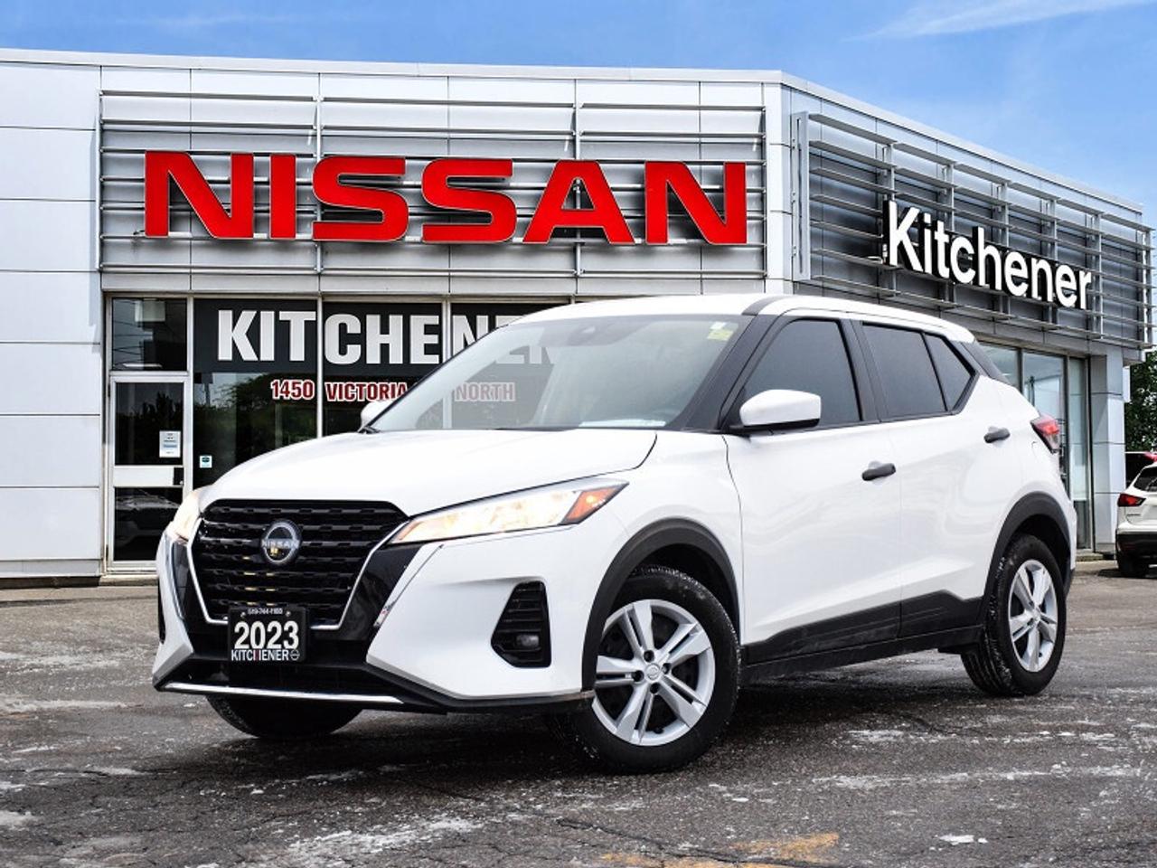 2023 Nissan Kicks S   Push Start   Cam   CarPlay   Android Auto Photo
