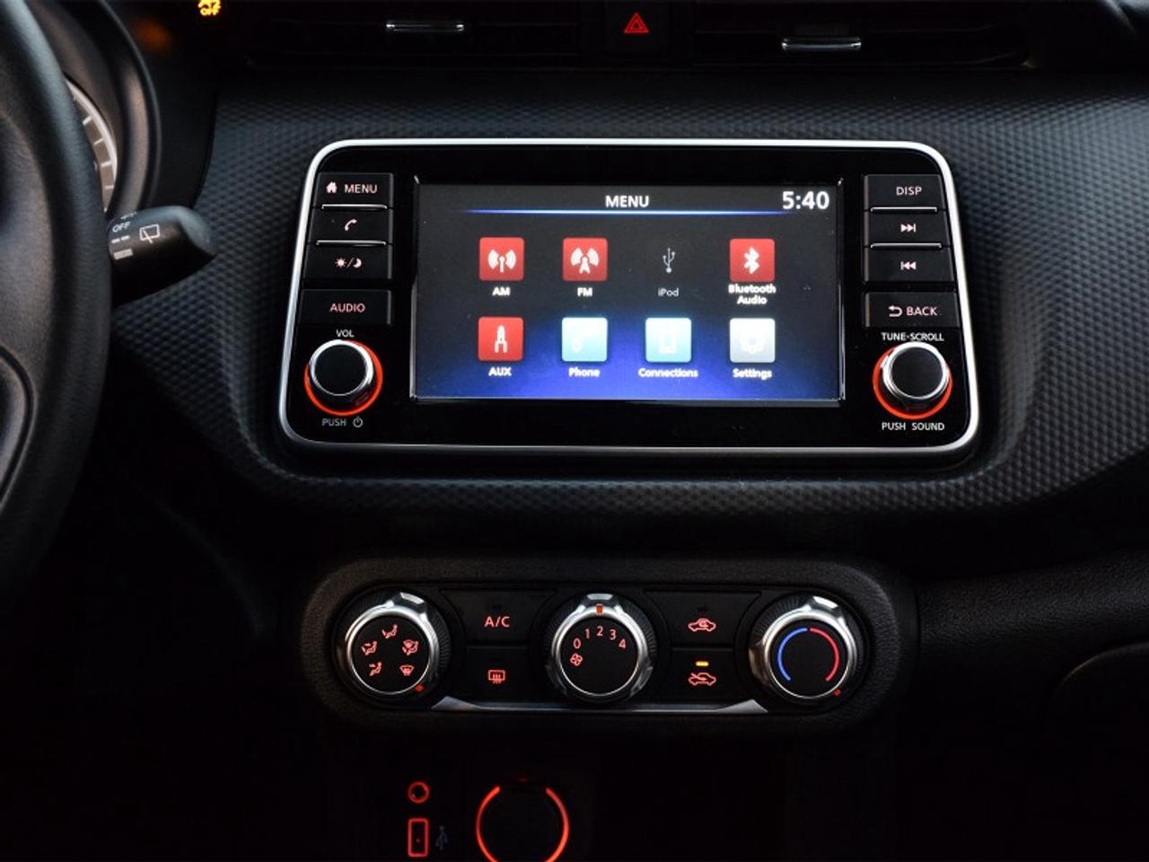 2023 Nissan Kicks S   Push Start   Cam   CarPlay   Android Auto Photo