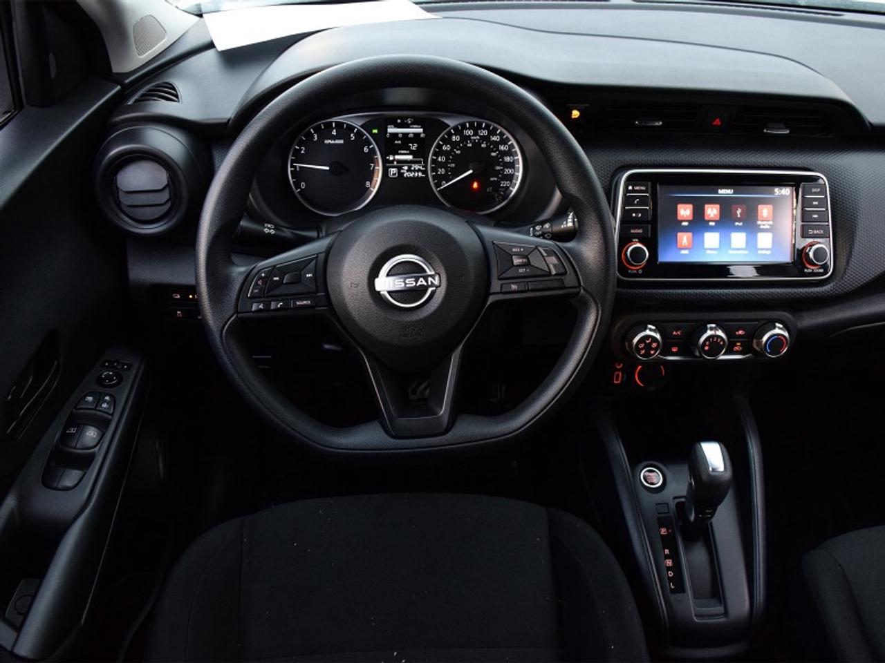 2023 Nissan Kicks S   Push Start   Cam   CarPlay   Android Auto Photo