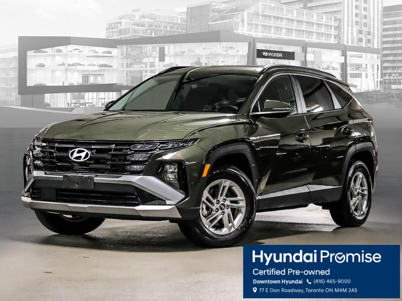 2025 Hyundai Tucson Preferred AWD [TUCWDK2EPR00] Photo0