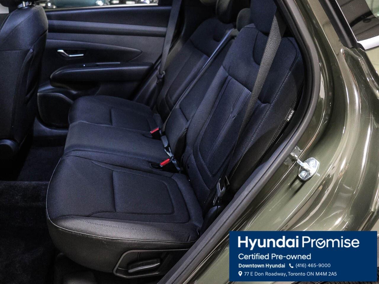 2025 Hyundai Tucson Preferred AWD [TUCWDK2EPR00] Photo