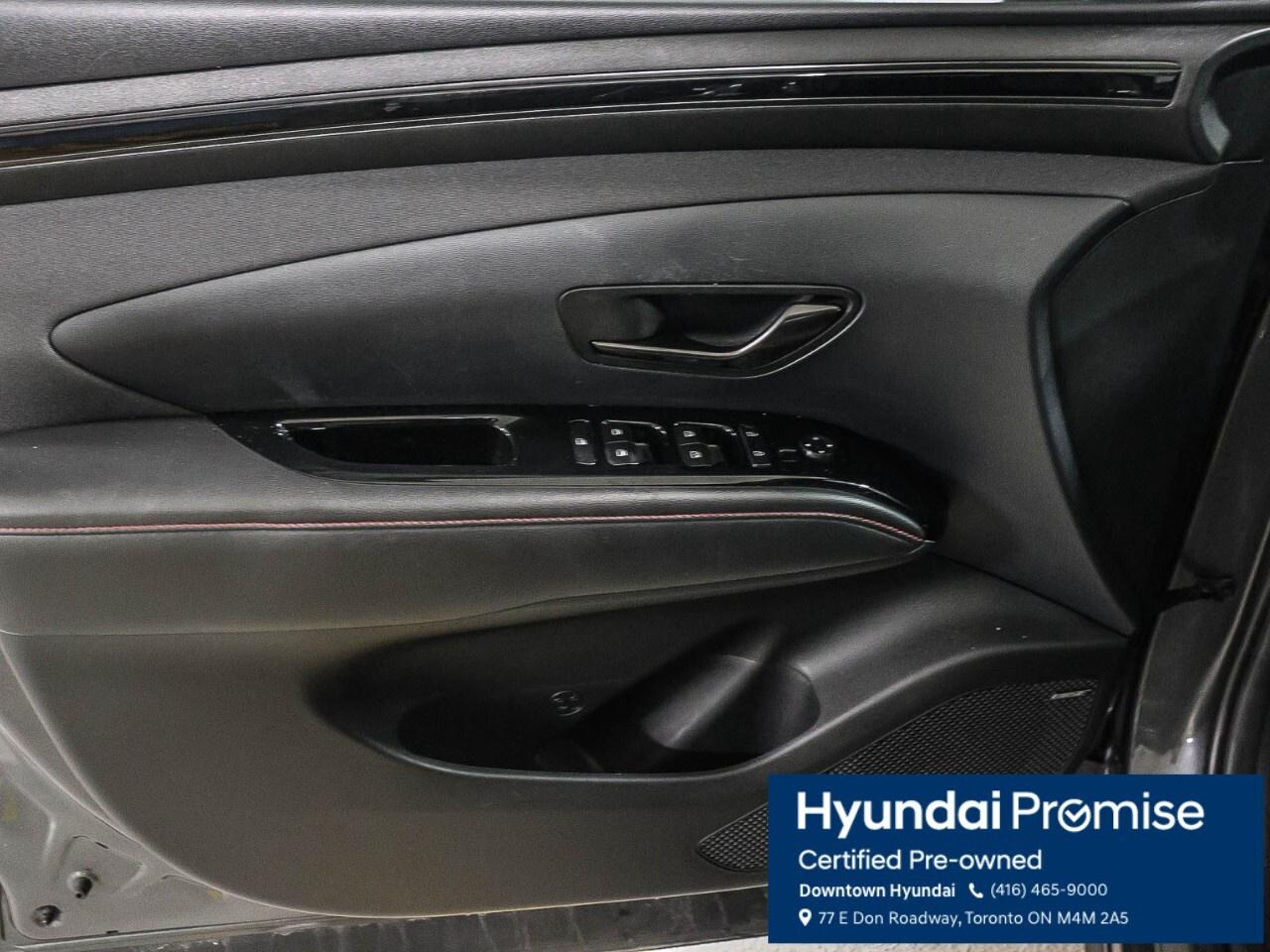 2023 Hyundai Tucson N Line AWD Photo