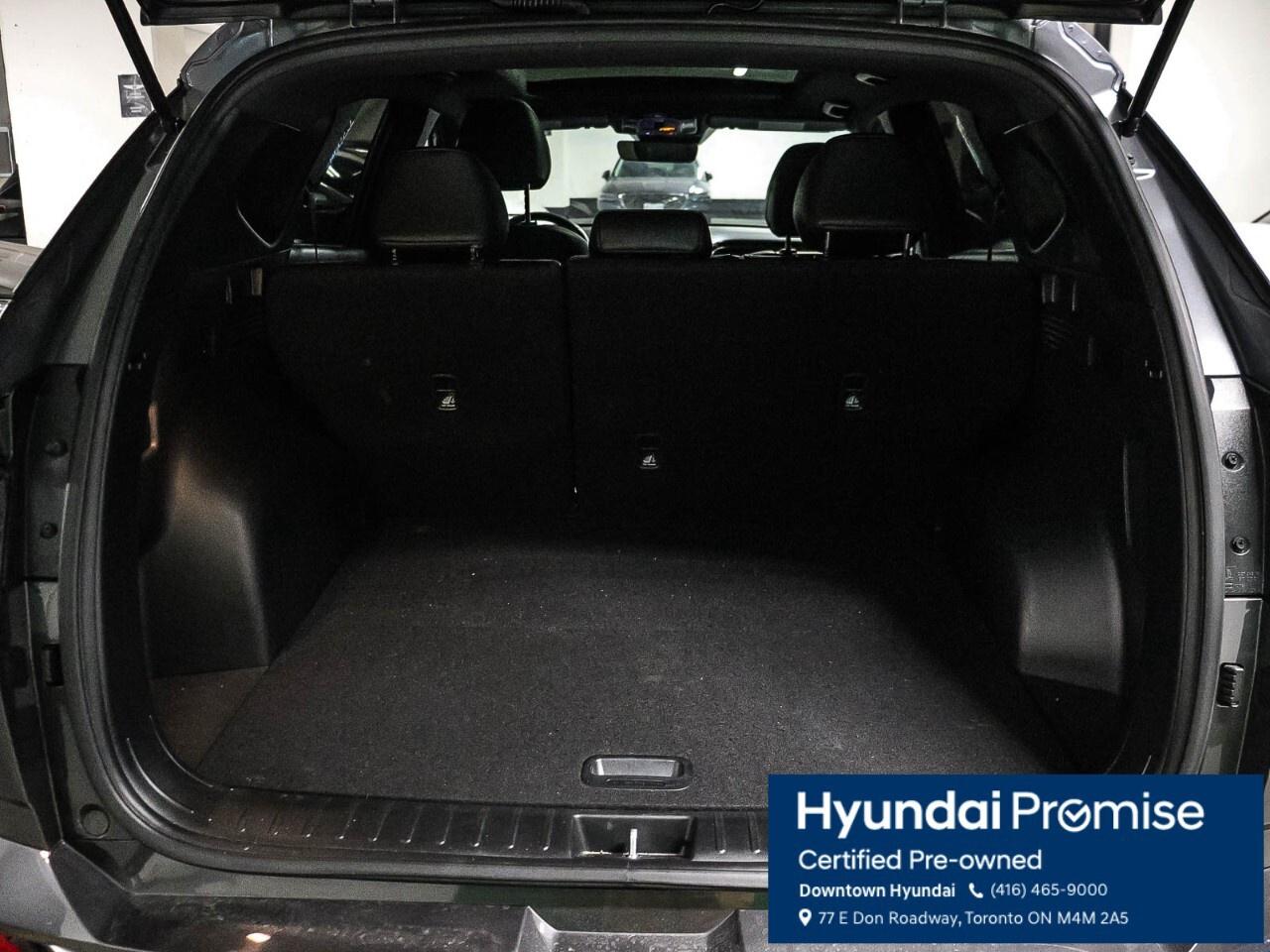 2023 Hyundai Tucson N Line AWD Photo