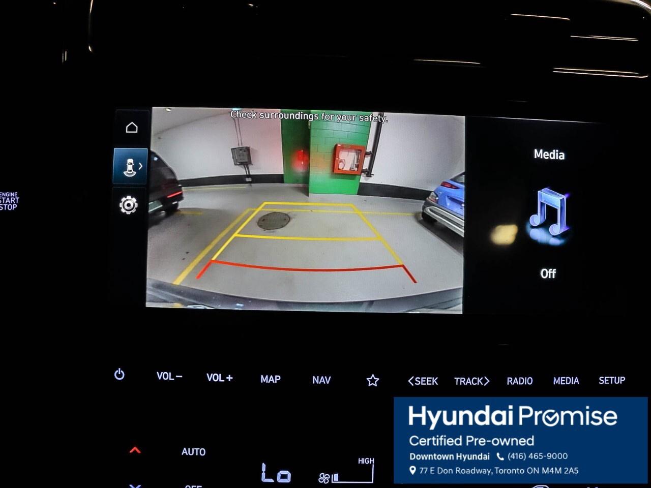 2023 Hyundai Tucson N Line AWD Photo