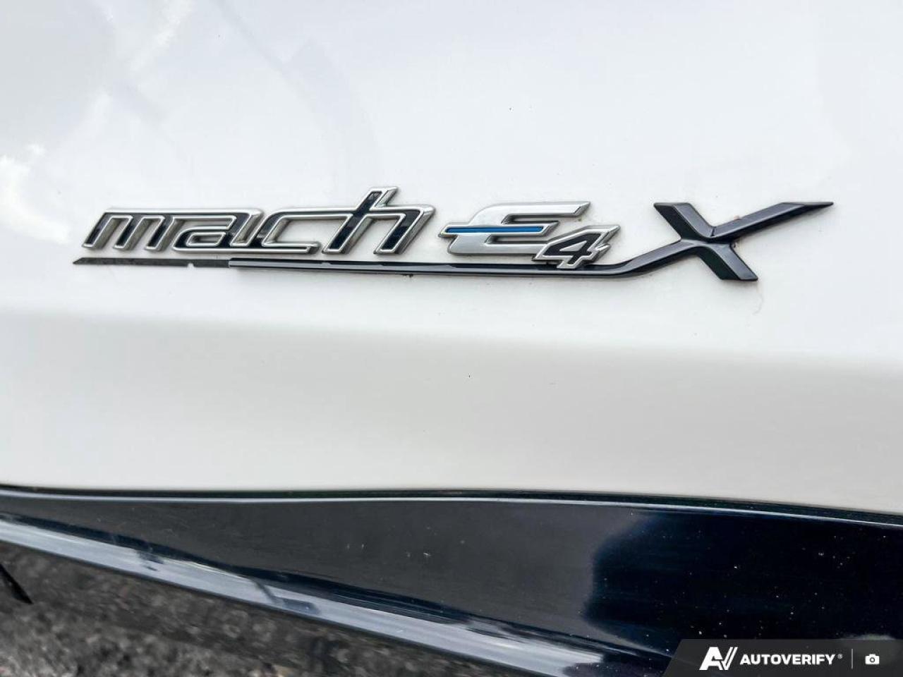 2021 Ford Mustang Mach-E Premium   LEASE RETURN   GLASS ROOF   EXT BATT LEA Photo