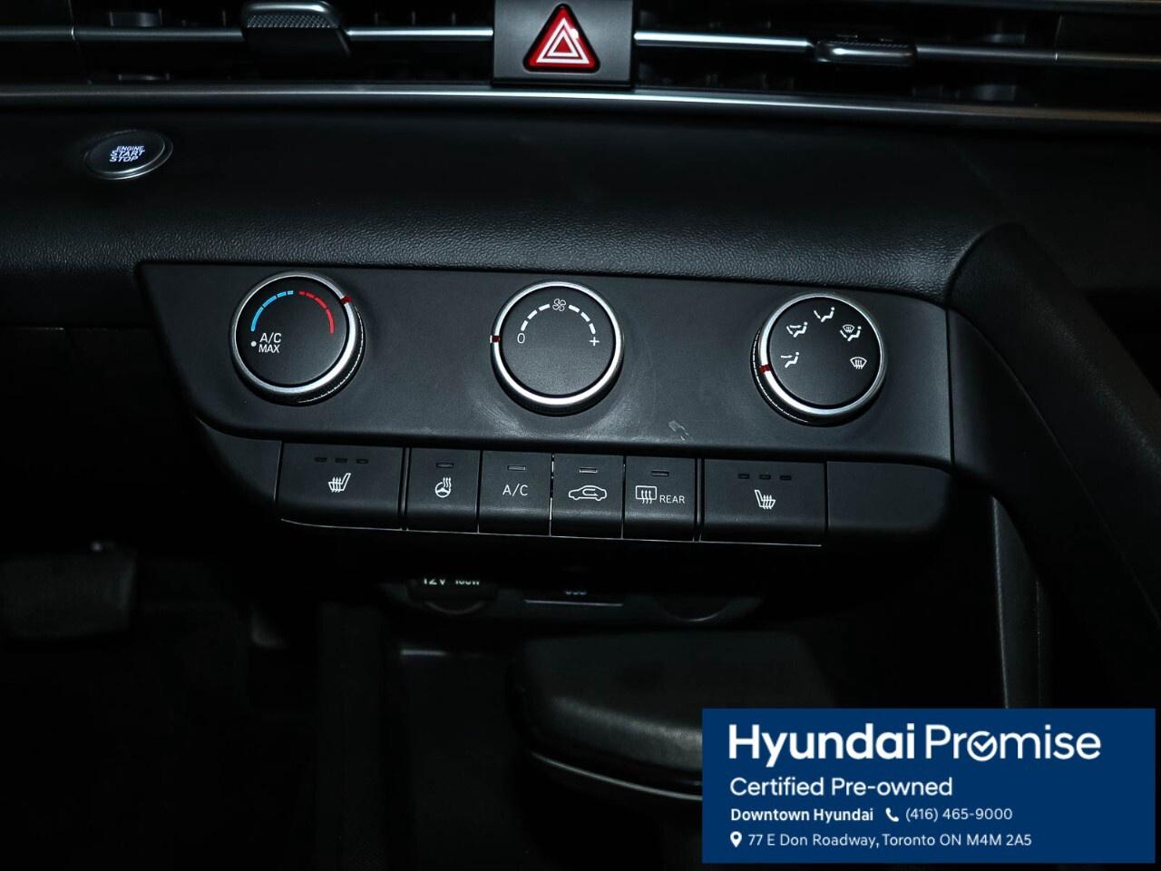 2024 Hyundai Elantra Preferred IVT Photo