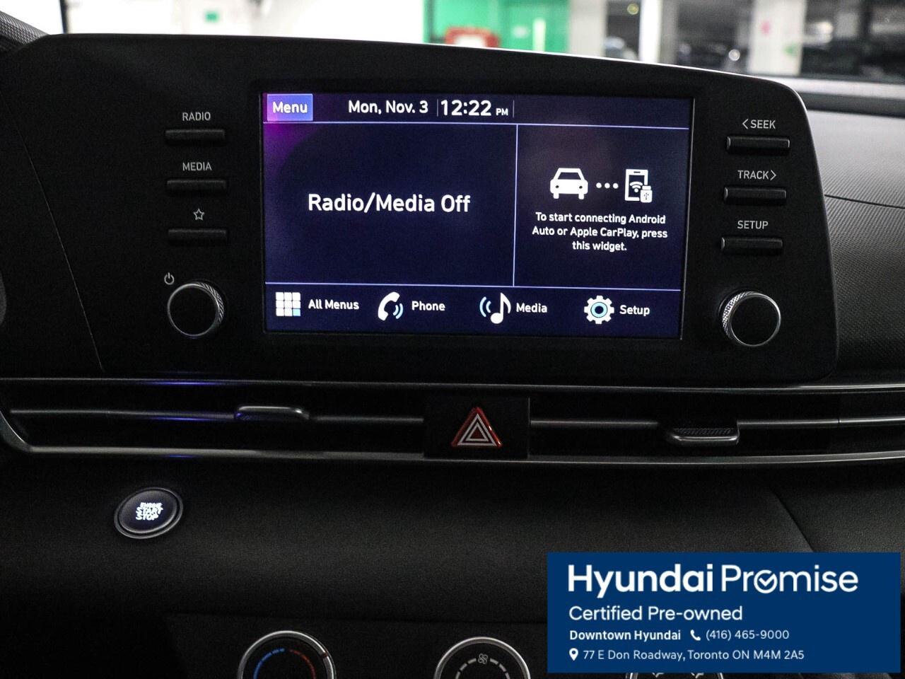 2024 Hyundai Elantra Preferred IVT Photo