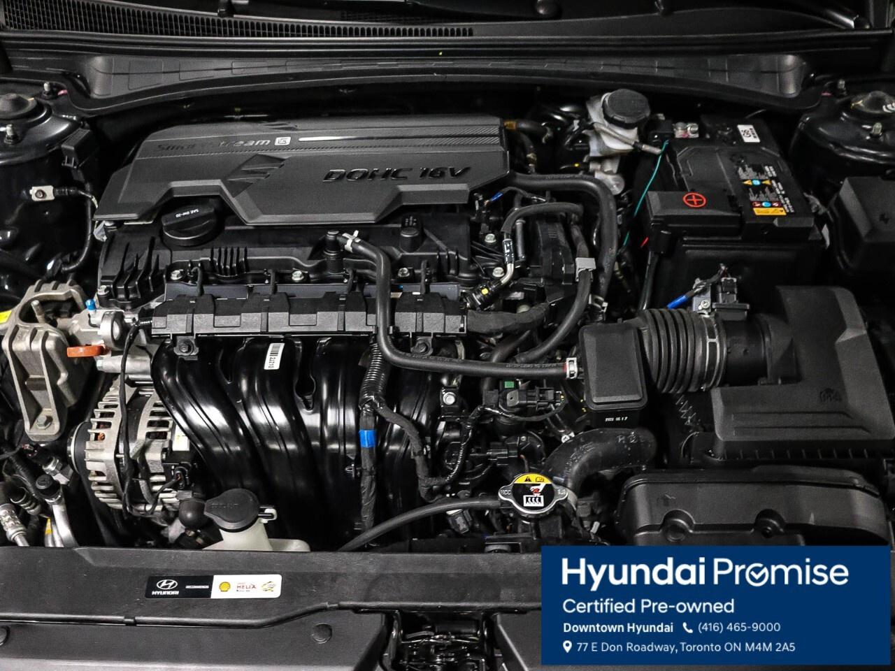 2024 Hyundai Elantra Preferred IVT Photo