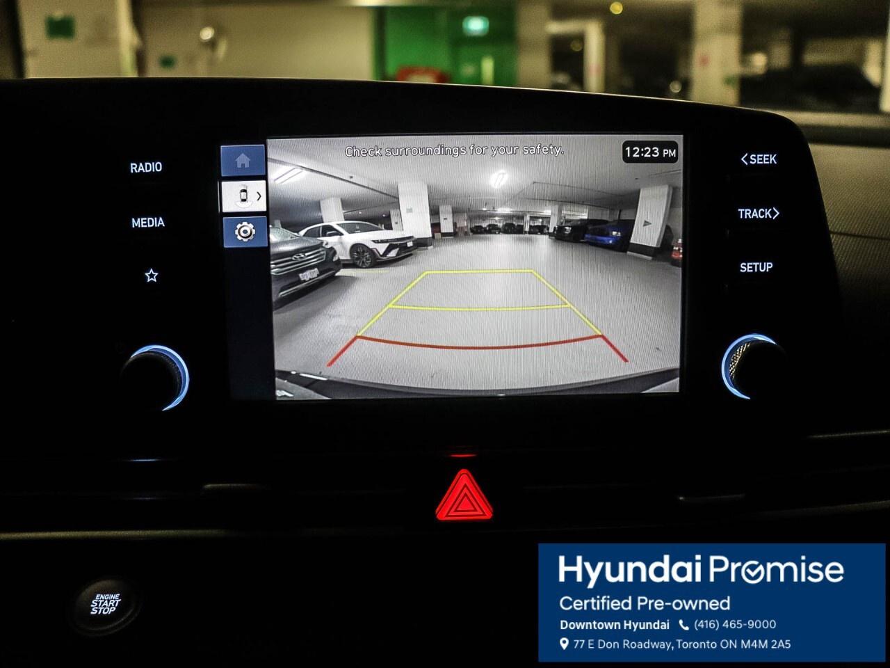 2024 Hyundai Elantra Preferred IVT Photo