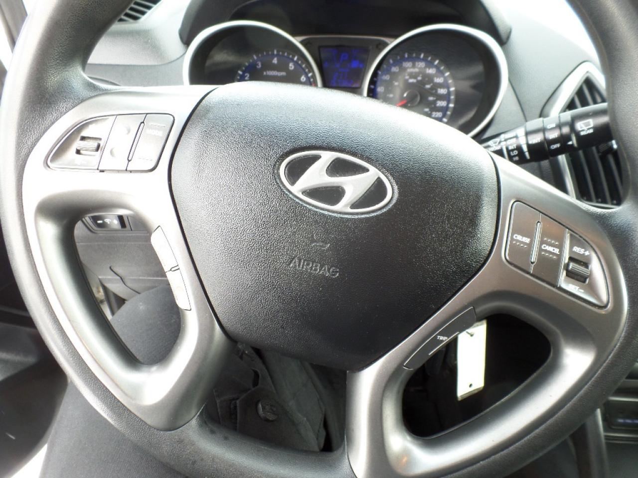 2014 Hyundai Tucson FWD 4DR AUTO GL Photo