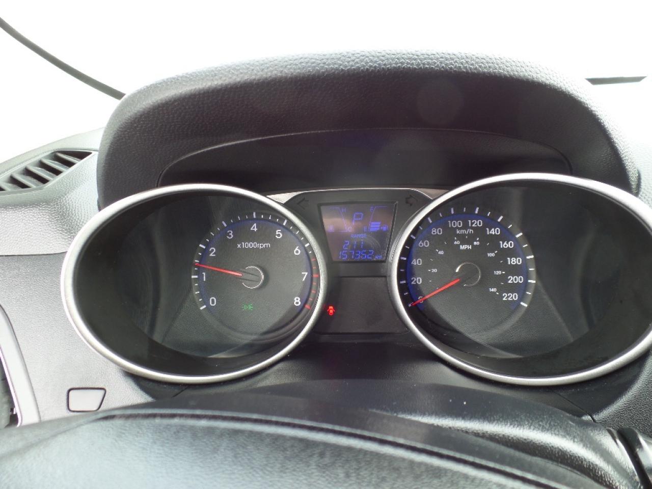 2014 Hyundai Tucson FWD 4DR AUTO GL Photo