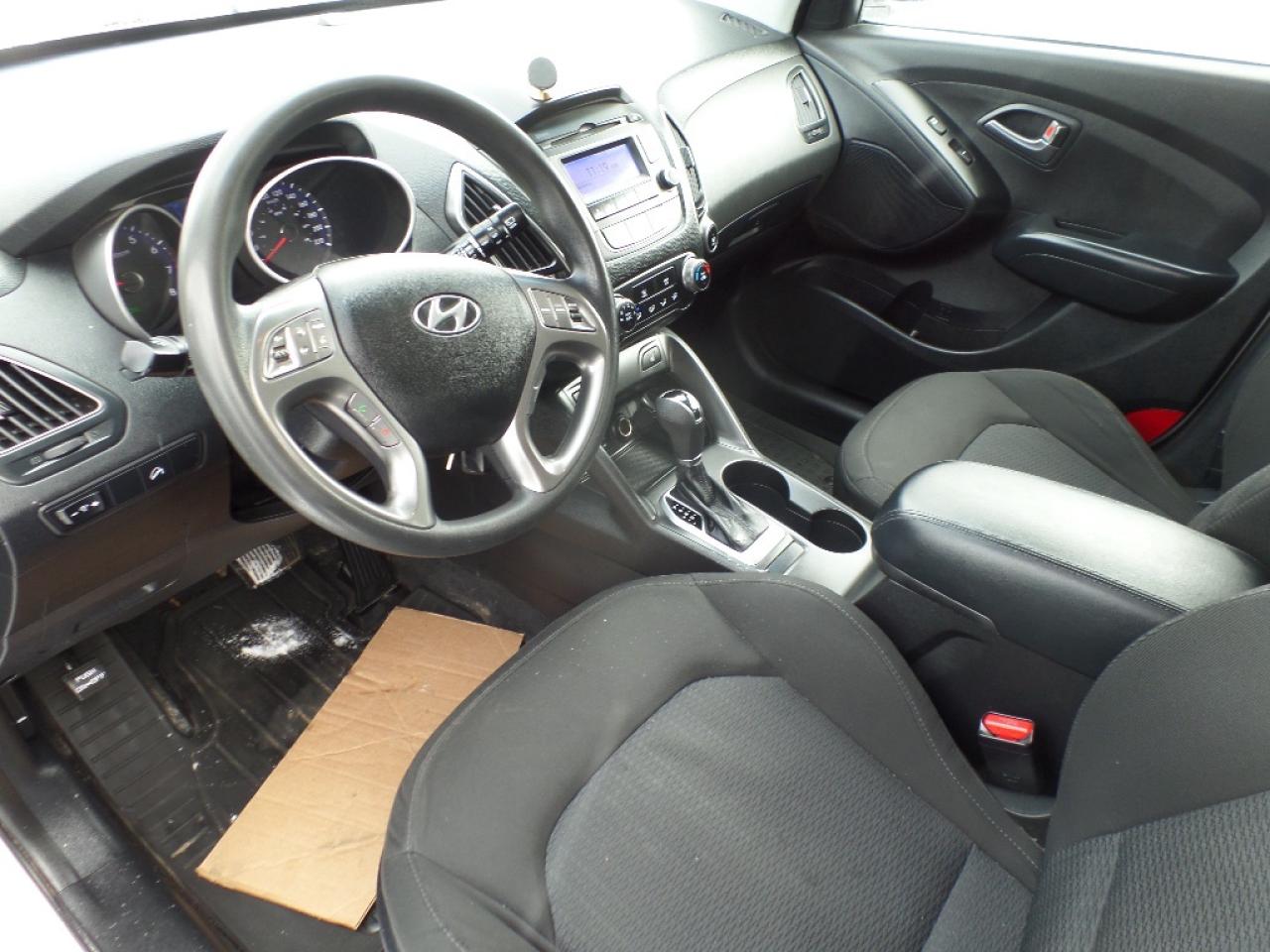 2014 Hyundai Tucson FWD 4DR AUTO GL Photo