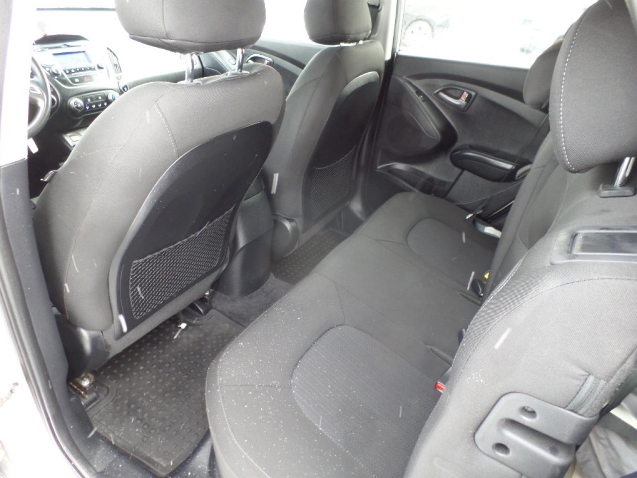 2014 Hyundai Tucson FWD 4DR AUTO GL Photo