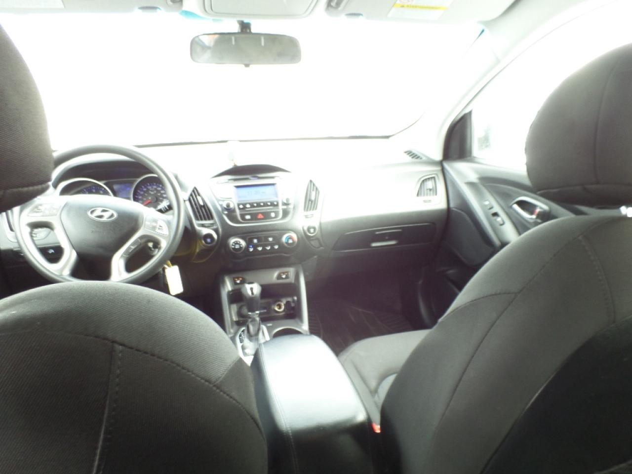 2014 Hyundai Tucson FWD 4DR AUTO GL Photo