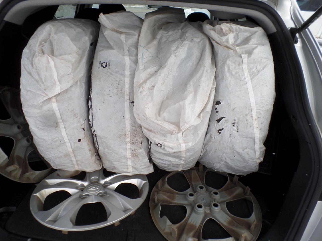 2014 Hyundai Tucson FWD 4DR AUTO GL Photo