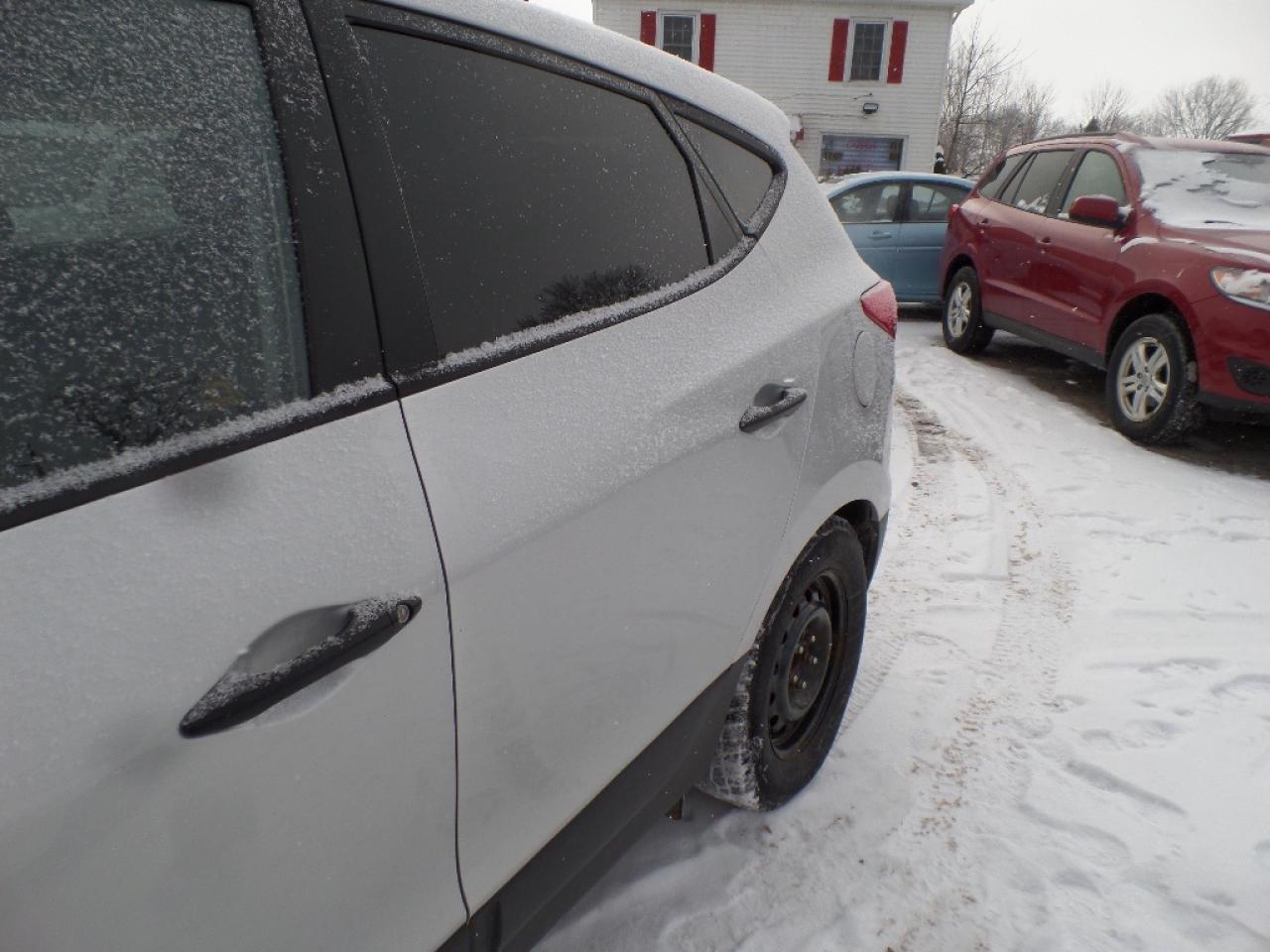 2014 Hyundai Tucson FWD 4DR AUTO GL Photo