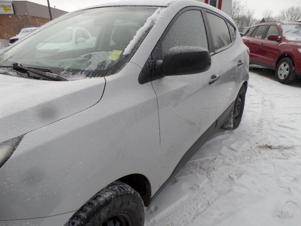 2014 Hyundai Tucson FWD 4DR AUTO GL Photo